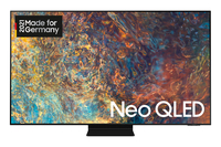Samsung GQ50QN90AAT 127 cm (50 Zoll) 4K Ultra HD Smart-TV WLAN Schwarz, Titan (Schwarz, Titan)