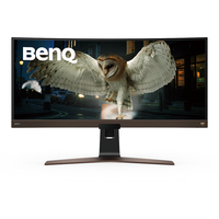 BenQ EW3880R LED display 95,2 cm (37.5") 3840 x 1600 Pixel Wide Quad HD+ LCD Braun