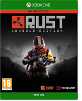 Deep Silver Rust Day One Edition Tag Eins Deutsch, Englisch Xbox One