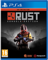 Deep Silver Rust Day One Edition Tag Eins Deutsch, Englisch PlayStation 4