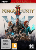 Koch Media King's Bounty II Day One Edition Tag Eins PC