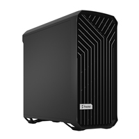 Fractal Design Torrent Schwarz (Schwarz)