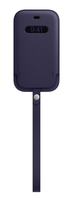 Apple MK093ZM/A Handy-Schutzhülle 13,7 cm (5.4 Zoll) Violett (Violett)