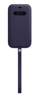 Apple MK0D3ZM/A Handy-Schutzhülle 17 cm (6.7 Zoll) Violett (Violett)