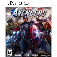 Square Enix Marvel's Avengers Standard Mehrsprachig PlayStation 5