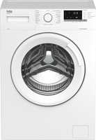 Beko WML91433NP1 Waschmaschine Frontlader 9 kg 1400 RPM B Weiß (Weiß)