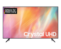 Samsung AU7179 165,1 cm (65 Zoll) 4K Ultra HD Smart-TV WLAN Grau (Grau)