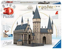Ravensburger Harry Potter Hogwarts Schloss