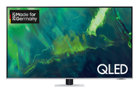 Samsung Q74A GQ65Q74AAT 165,1 cm (65 Zoll) 4K Ultra HD Smart-TV WLAN Schwarz (Schwarz)