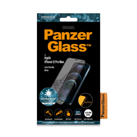 PanzerGlass &trade; Apple iPhone12 Pro Max | Displayschutzglas (Transparent)