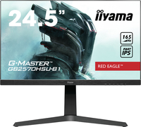 iiyama G-MASTER GB2570HSU-B1 Computerbildschirm 62,2 cm (24.5 Zoll) 1920 x 1080 Pixel Full HD LED Schwarz (Schwarz)