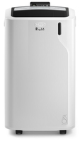 De’Longhi Mobiles Klimagerät PAC EM90 SILENT 63 dB Weiß (Weiß)
