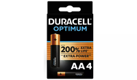 Duracell 5000394137486 Haushaltsbatterie Einwegbatterie AA