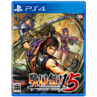 GAME Samurai Warriors 5 Standard Deutsch, Englisch PlayStation 4