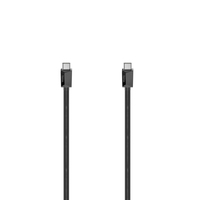 Hama Full-Featured USB Kabel 1,5 m USB 3.2 Gen 1 (3.1 Gen 1) USB C Schwarz (Schwarz)
