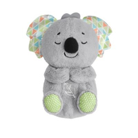 Fisher-Price GRT59 Stofftier (Grau)