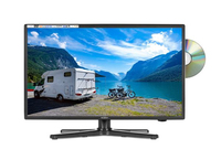 Reflexion LDDW22I Fernseher 55,9 cm (22 Zoll) Full HD Smart-TV WLAN Schwarz (Schwarz)