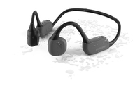 Philips TAA6606BK/00 Kopfhörer & Headset Kabellos Nackenband Sport Bluetooth Schwarz (Schwarz)