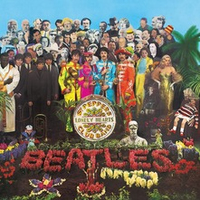 Warner Music Beatles - Sgt. Pepper's Lonely Hearts Club Band Vinyl Pop rock
