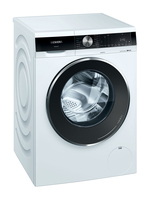 Siemens iQ500 WN44G290 Waschtrockner Freistehend Frontlader Weiß E (Weiß)