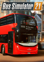 Astragon Bus Simulator 21 Standard Deutsch, Englisch PC