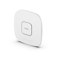 NETGEAR Insight Cloud Managed WiFi 6 AX6000 Tri-band Multi-Gig Access Point (WAX630) 6000 Mbit/s Wei&szlig; Power over Ethernet (PoE) (Wei&szlig;)