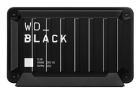 Western Digital WD_BLACK D30 1000 GB Schwarz
