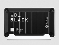 Western Digital WD_BLACK D30 2000 GB Schwarz, Wei&szlig;