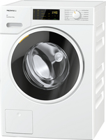 Miele WWD320 WPS D PWash&8kg Waschmaschine Frontlader 1400 RPM Weiß (Weiß)