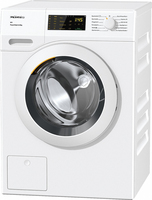 Miele WCD330 WPS D PWash&8kg Waschmaschine Frontlader 1400 RPM Weiß