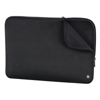 Hama Neoprene Notebooktasche 43,9 cm (17.3 Zoll) Schutzhülle Schwarz