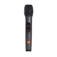 JBL JBLWIRELESSMIC Mikrofon Schwarz Karaoke-Mikrofon