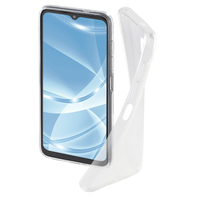 Hama Crystal Clear Handy-Schutzhülle 16,3 cm (6.4 Zoll) Cover Transparent (Transparent)