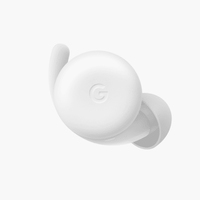 Google Pixel Buds Kopfhörer Kabellos im Ohr Calls/Music USB Typ-C Bluetooth Weiß (Weiß)