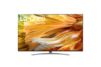 LG 75QNED919PA 190,5 cm (75 Zoll) 4K Ultra HD Smart-TV WLAN Schwarz (Schwarz)