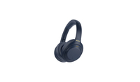 Sony WH1000XM4L.CE7 Kopfhörer Verkabelt & Kabellos Kopfband Calls/Music USB Typ-C Bluetooth Blau (Blau)