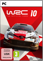 NACON WRC 10 Standard Deutsch, Englisch PC