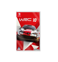 NACON WRC 10 Standard Deutsch, Englisch Nintendo Switch