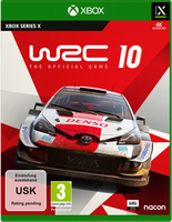 NACON WRC 10 Standard Deutsch, Englisch PC