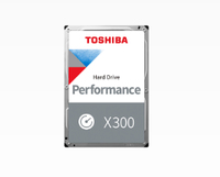 Toshiba X300 3.5 Zoll 4000 GB Serial ATA III
