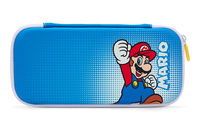 PowerA 1522649-01 Schutzhülle für tragbare Spielkonsolen Hartschalenkoffer Nintendo Mehrfarbig (Mehrfarbig)