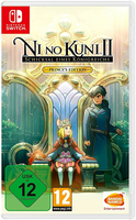 BANDAI NAMCO Entertainment Ni No Kuni Ii: Revenant Kingdom Prince's Edition Deutsch, Englisch Nintendo Switch