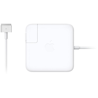 Apple MagSafe 2 60W Netzteil & Spannungsumwandler Indoor Weiß (Weiß)