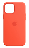 Apple MKTX3ZM/A Handy-Schutzhülle 17 cm (6.7 Zoll) Cover Orange (Orange)