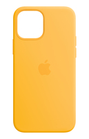 Apple MKTQ3ZM/A Handy-Schutzhülle 15,5 cm (6.1 Zoll) Cover Gelb (Gelb)