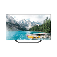 Hisense 43 A7GQ 109,2 cm (43 Zoll) 4K Ultra HD Smart-TV WLAN Schwarz, Grau (Schwarz, Grau)