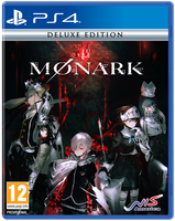 GAME Monark Deluxe Edition Englisch, Japanisch PlayStation 4