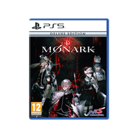 GAME Monark Deluxe Edition Englisch, Japanisch PlayStation 5