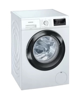 Siemens iQ300 WM14NK71EX Waschmaschine Frontlader 8 kg 1400 RPM C Weiß (Weiß)