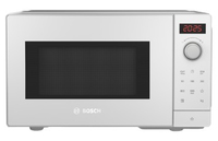 Bosch Serie 2 FFL023MW0 Mikrowelle Arbeitsplatte Solo-Mikrowelle 20 l 800 W Weiß (Weiß)